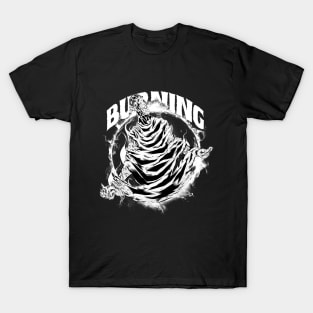 BURNING SOUL T-Shirt